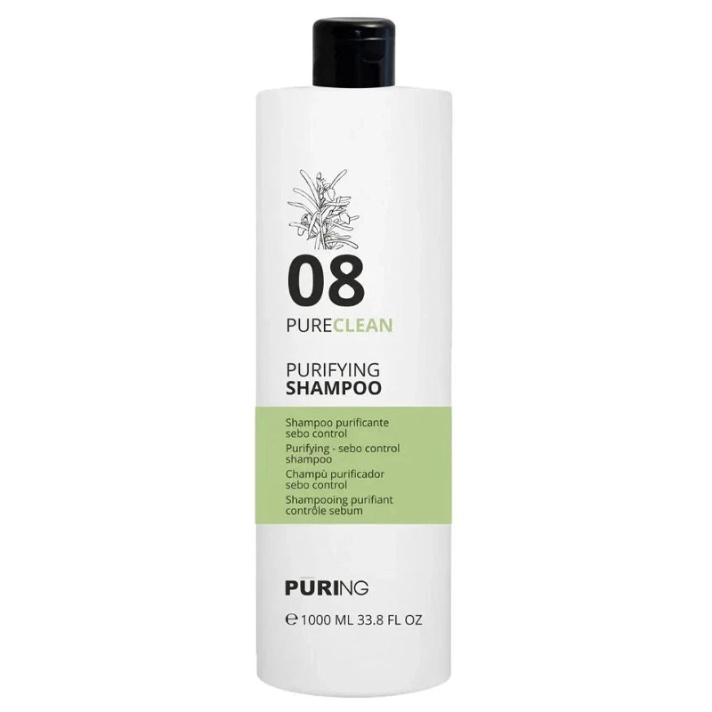 PURING Pureclean Purifying Shampoo 08 1000ml