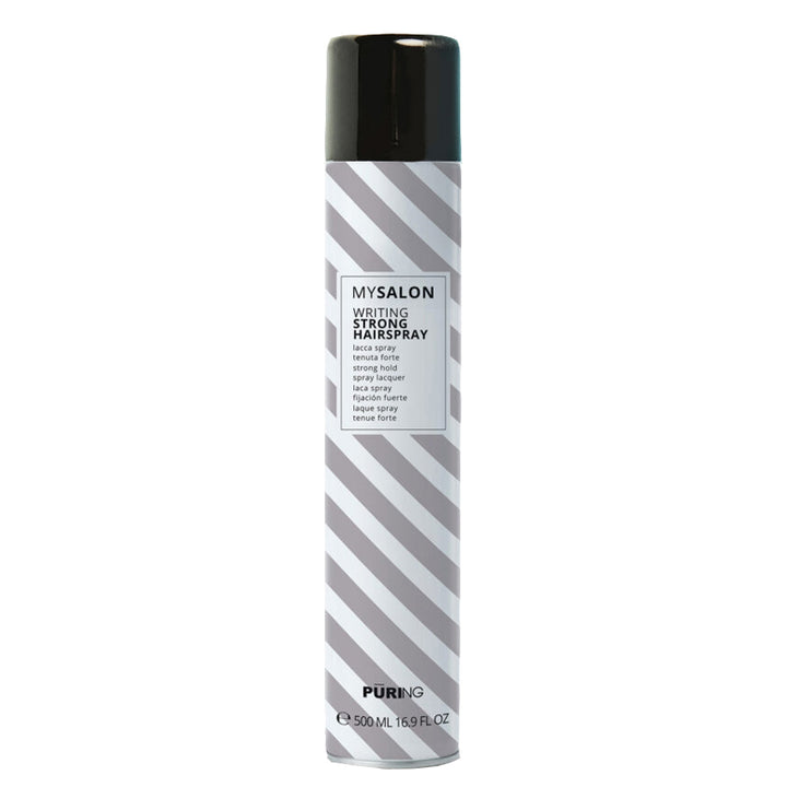 PURING Mysalon Writing Strong Hairspray 500ml