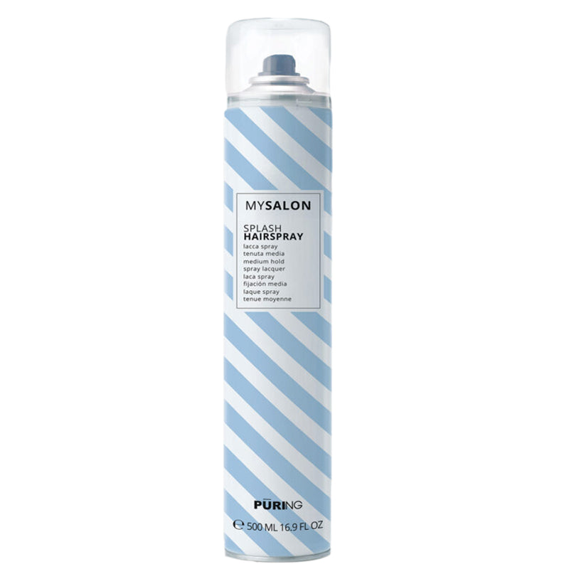 PURING Mysalon Splash Hairspray 500ml