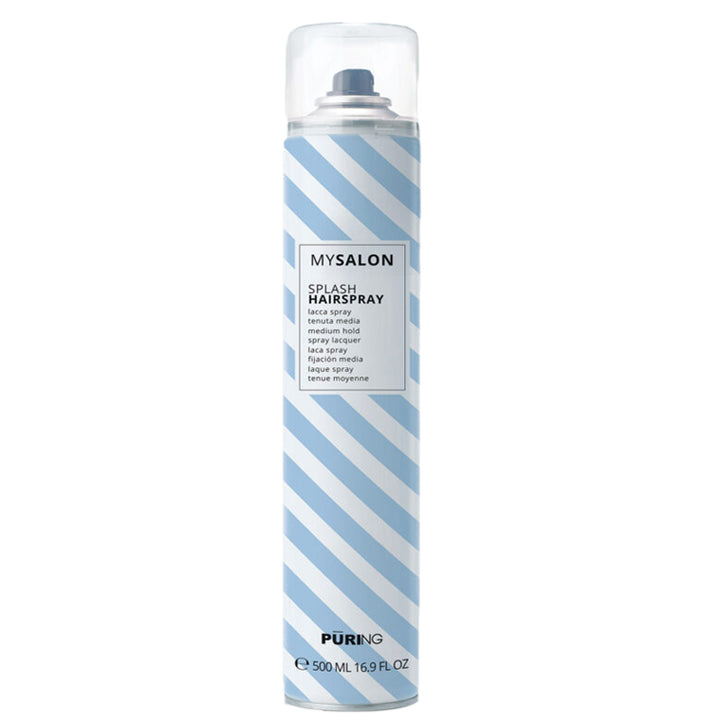 PURING Mysalon Splash Hairspray 500ml