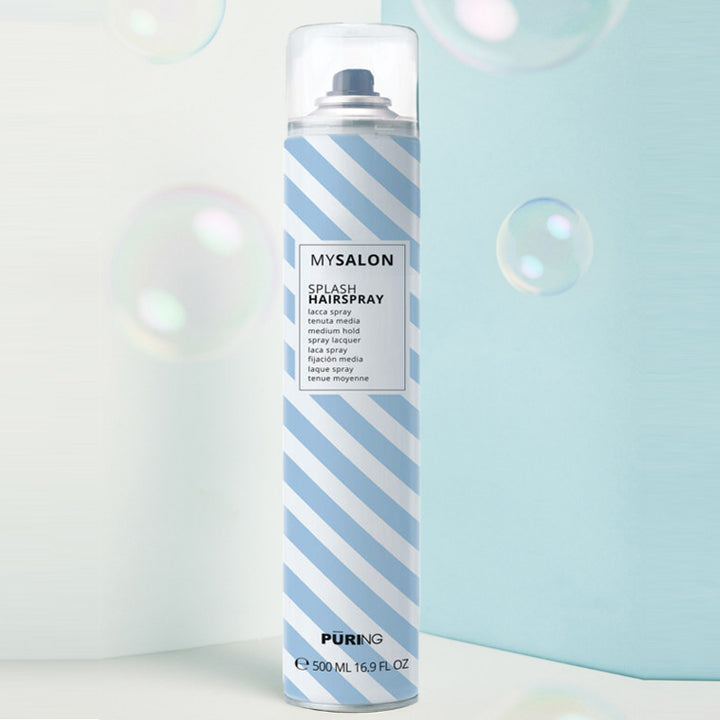 PURING Mysalon Splash Hairspray 500ml