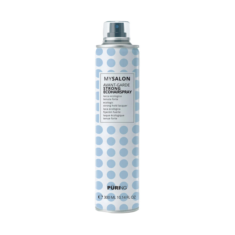 PURING Mysalon Avant-Garde Strong Eco Hairspray 300ml