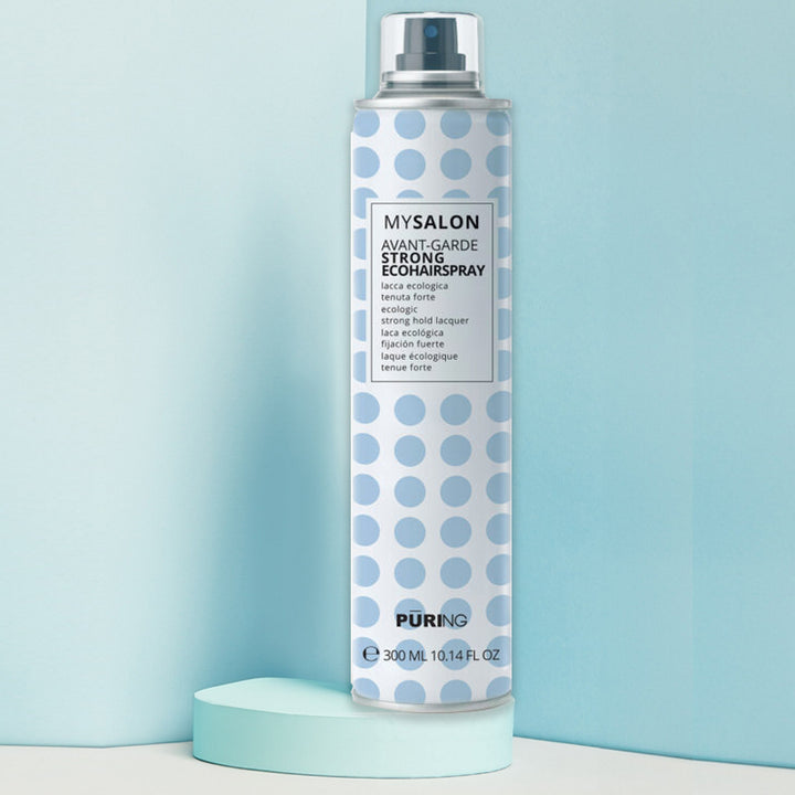 PURING Mysalon Avant-Garde Strong Eco Hairspray 300ml