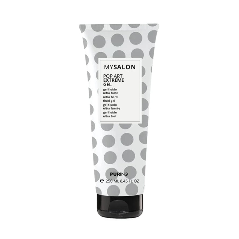 PURING Mysalon Pop Art Extreme Gel 250ml