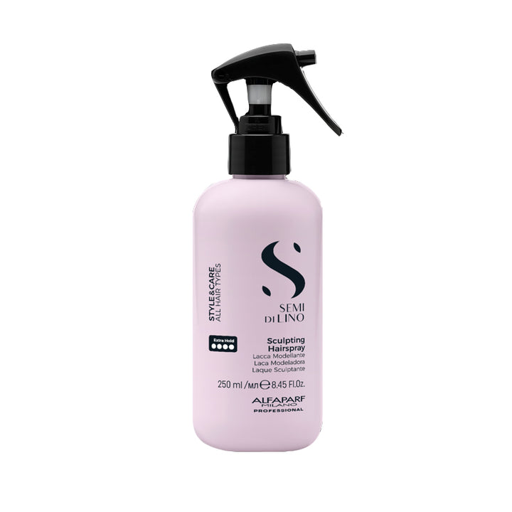ALFAPARF MILANO Semi Di Lino Style & Care Sculpting Hairspray 250ml
