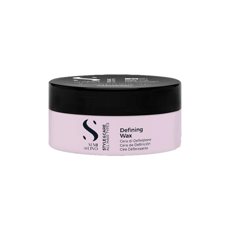 ALFAPARF MILANO Semi Di Lino Style & Care Defining Wax 75ml
