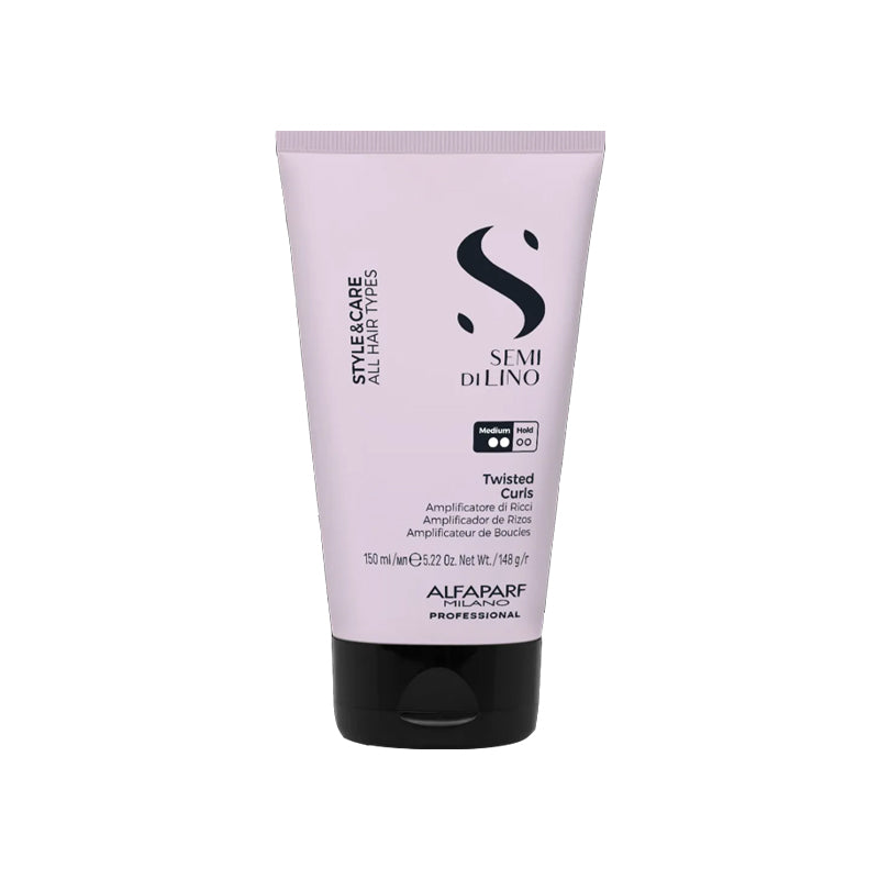 ALFAPARF MILANO Semi Di Lino Style & Care Twisted Curl 150ml