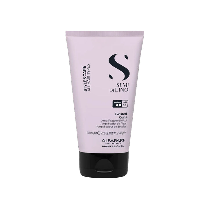 ALFAPARF MILANO Semi Di Lino Style & Care Twisted Curl 150ml