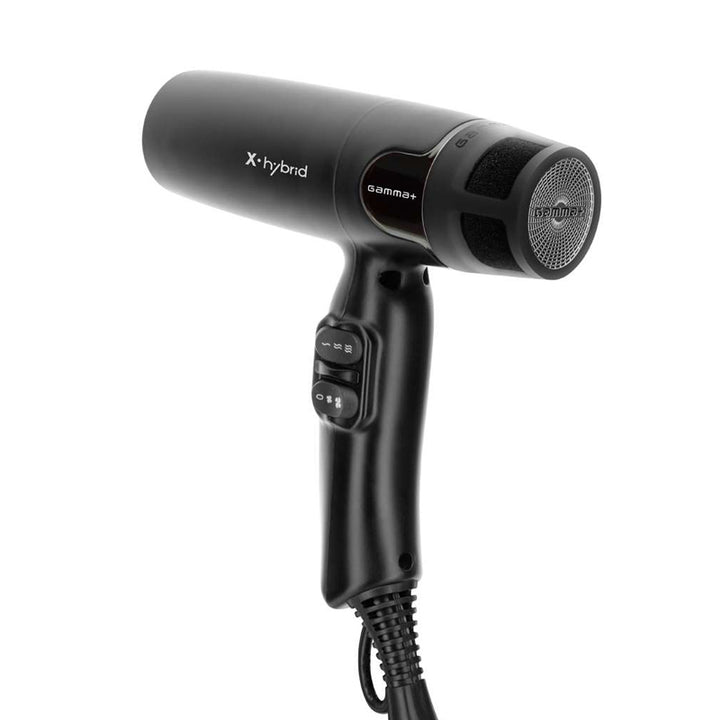 GAMMA+ X Hybrid Phon Professional Black