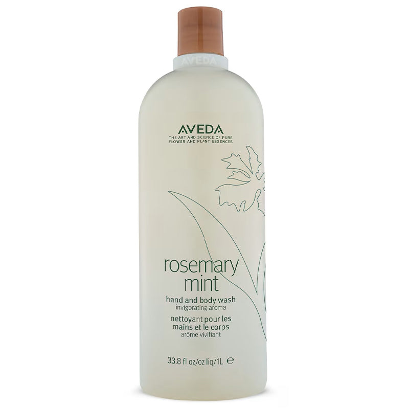 AVEDA Rosemary Mint Hand And Body Wash 1000ml