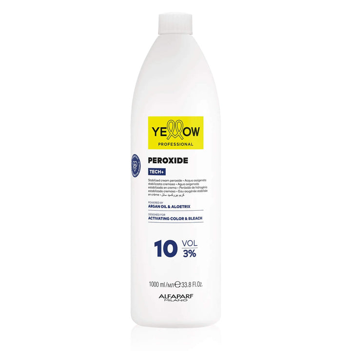 ALFAPARF Yellow Peroxide Acqua Ossigenata In Crema 10Vol 3% 1000ml