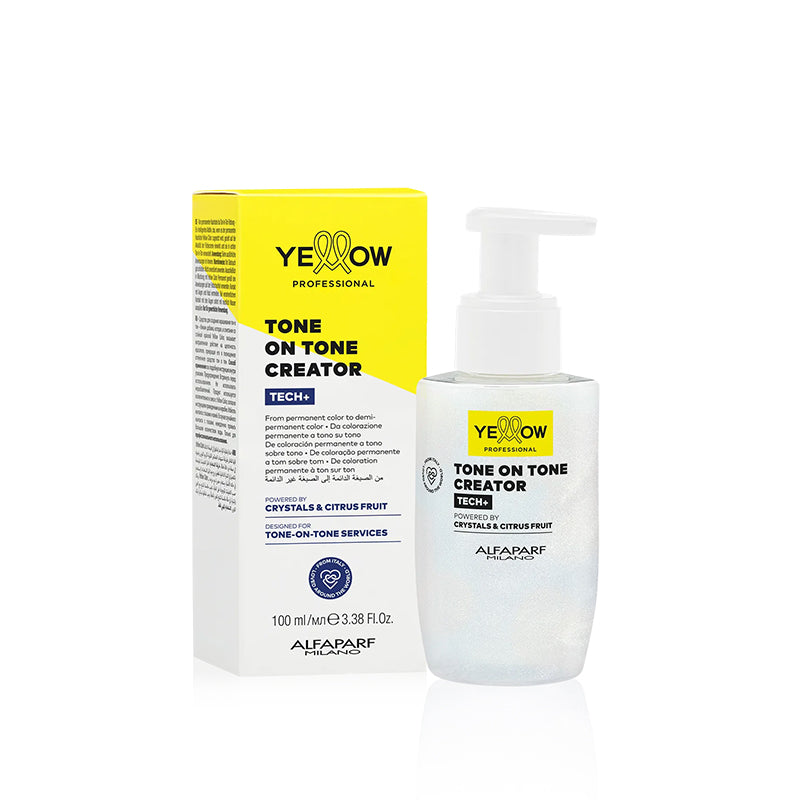 ALFAPARF Yellow Tone On Tone Creator 100ml