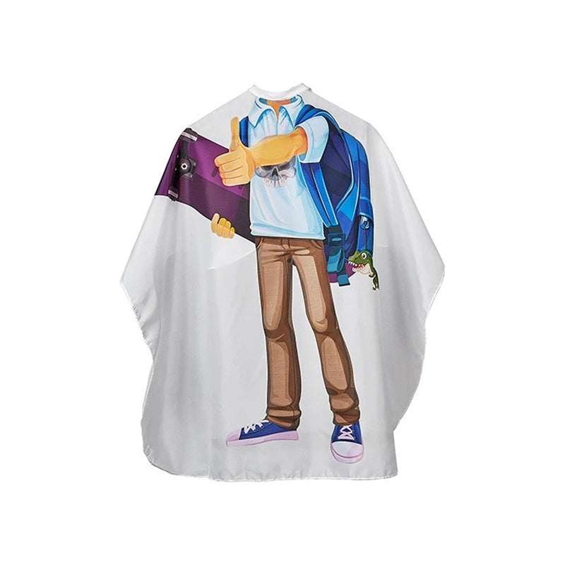 SIBEL Mantella Da Taglio Per Bambini Skaterboy 120x95cm