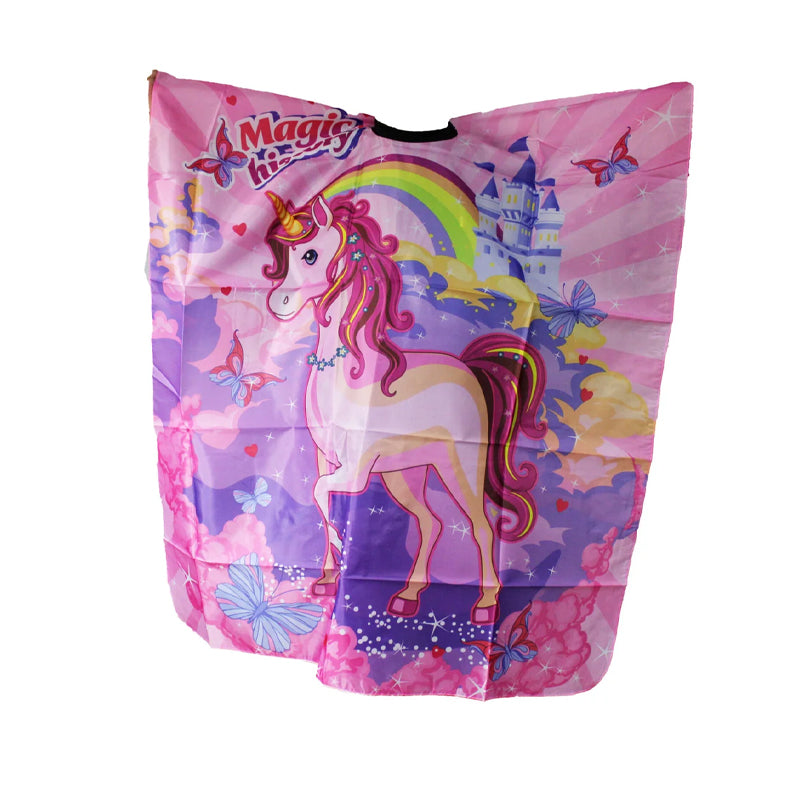 XANITALIA Mantella Da Taglio Per Bambini Magic History 90x125cm