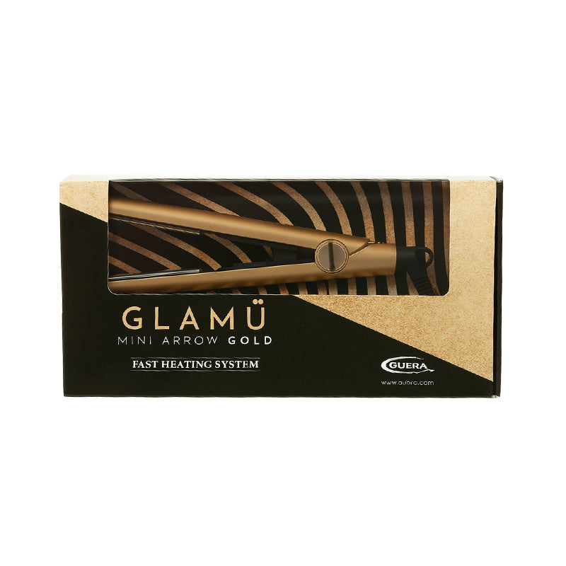 GIUBRA Glamù Mini Arrow Gold Piastra In Titanio