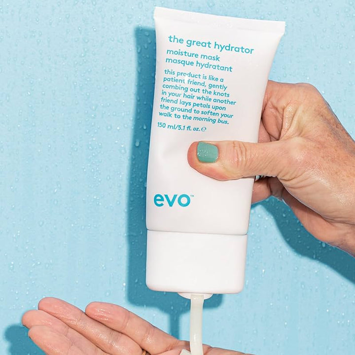 EVO The The Great Hydrator Maschera Idratante 150ml