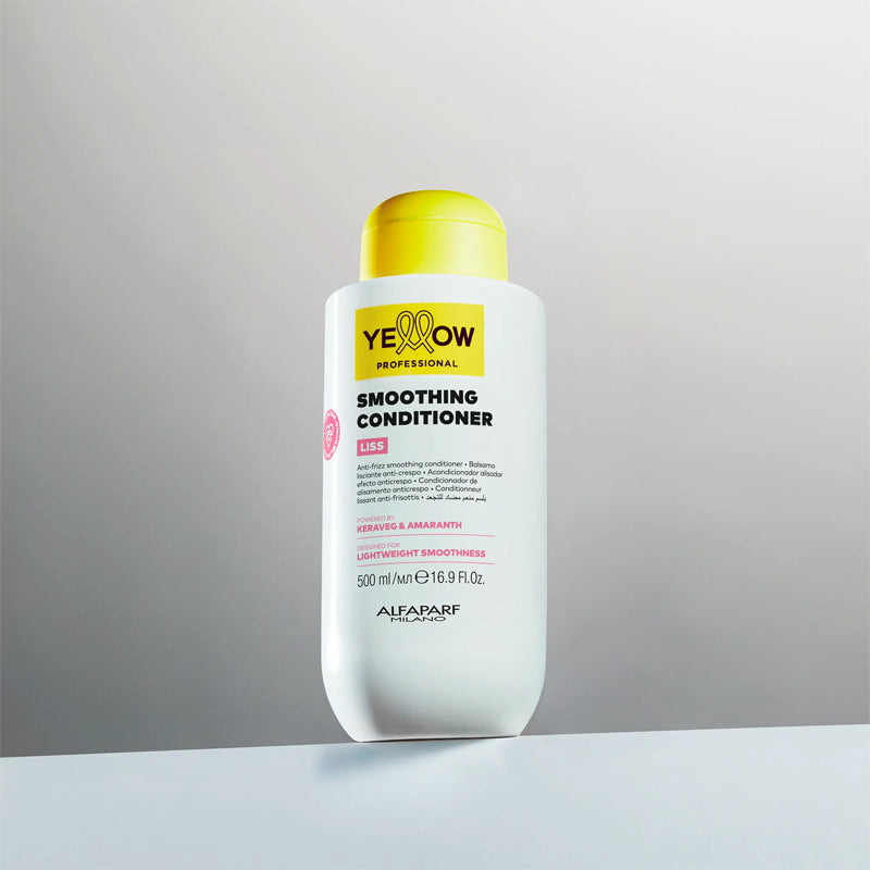 ALFAPARF Yellow Liss Smoothing Conditioner 500ml