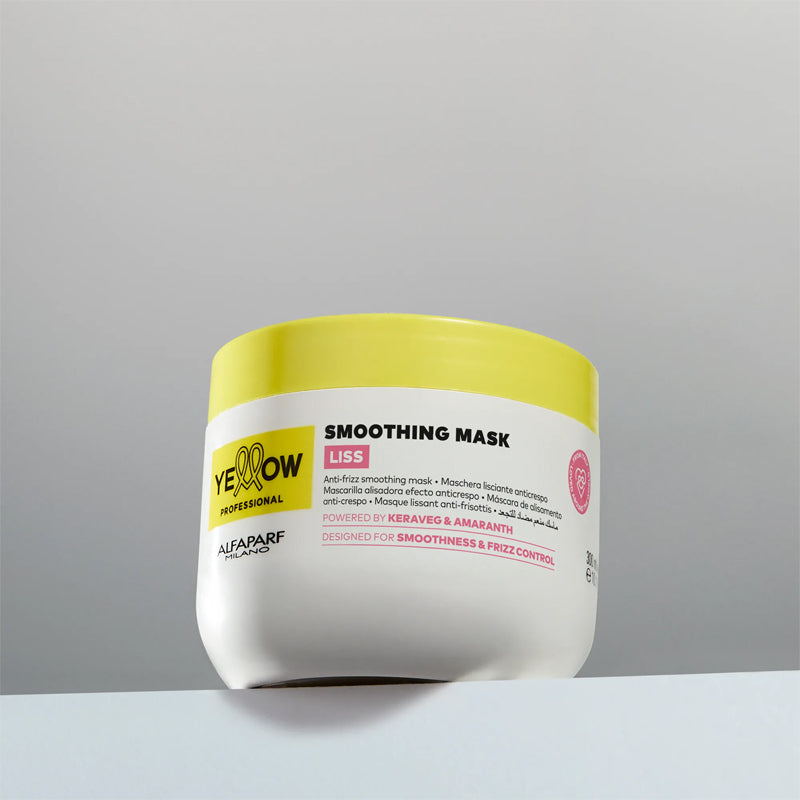 ALFAPARF Yellow Liss Smoothing Mask 500ml