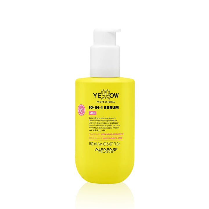ALFAPARF Yellow Liss 10 In 1 Serum 150ml