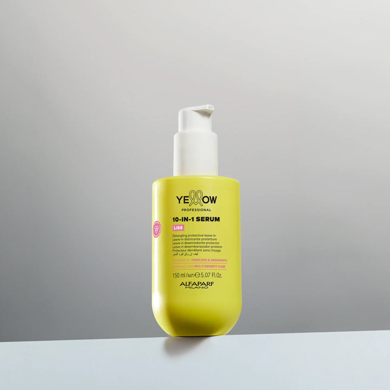 ALFAPARF Yellow Liss 10 In 1 Serum 150ml
