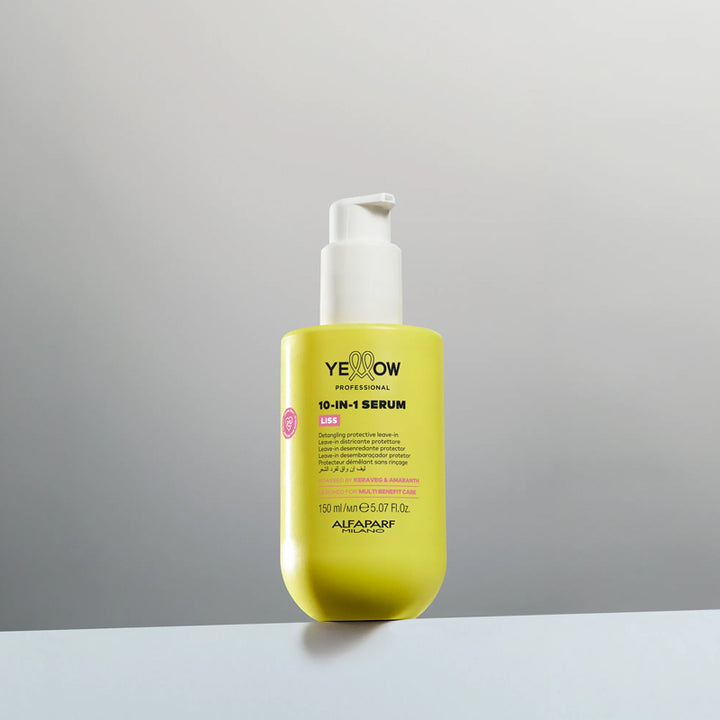 ALFAPARF Yellow Liss 10 In 1 Serum 150ml