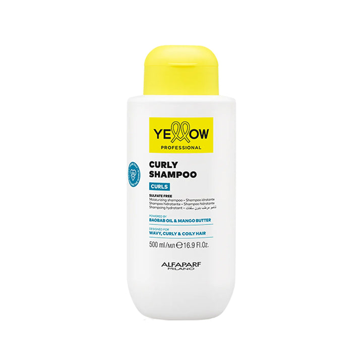 ALFAPARF Yellow Curls Shampoo 500ml