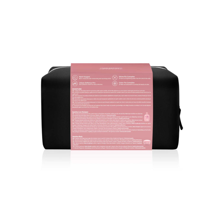 ALFAPARF MILANO Semi Di Lino Set Holiday Nutritive Shampoo 250ml + Mask 200ml