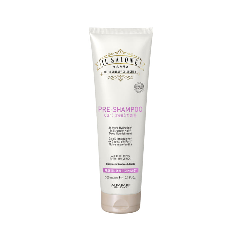 ALFAPARF MILANO Il Salone Curl Treatment Pre Shampoo 300ml