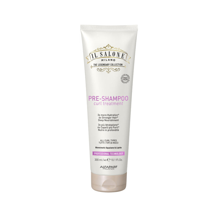 ALFAPARF MILANO Il Salone Curl Treatment Pre Shampoo 300ml