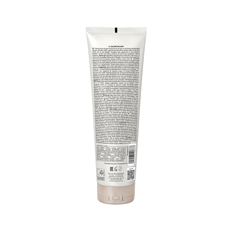 ALFAPARF MILANO Il Salone Curl Treatment Pre Shampoo 300ml
