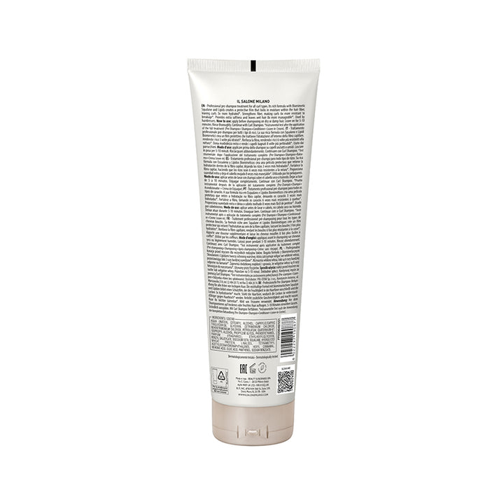 ALFAPARF MILANO Il Salone Curl Treatment Pre Shampoo 300ml