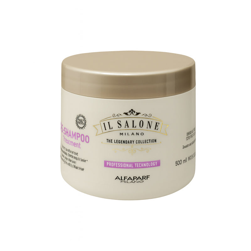 ALFAPARF MILANO Il Salone Curl Treatment Pre Shampoo 500ml