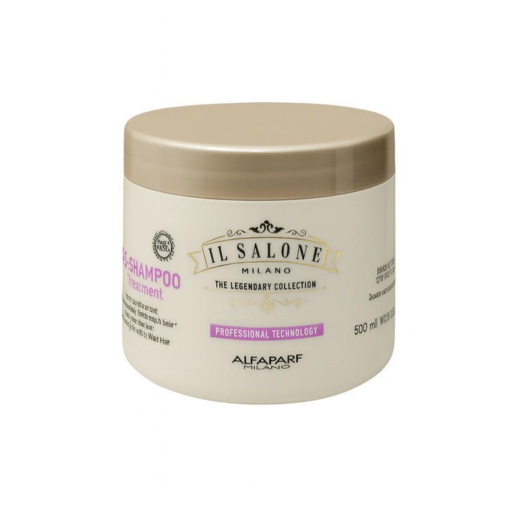 ALFAPARF MILANO Il Salone Curl Treatment Pre Shampoo 500ml