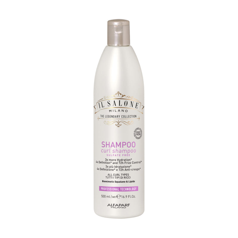 ALFAPARF MILANO Il Salone Curl Shampoo 500ml