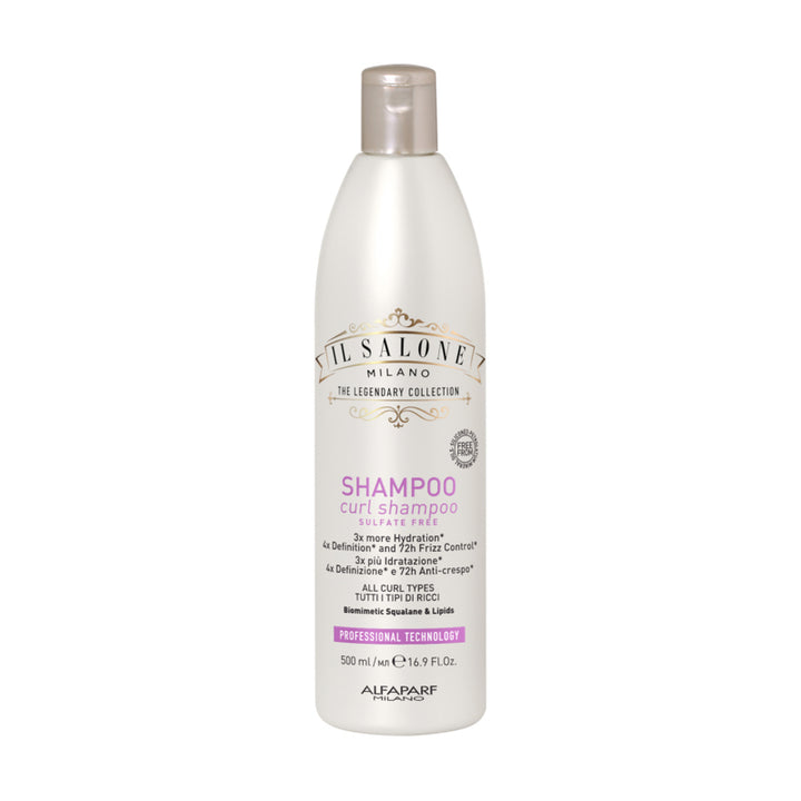 ALFAPARF MILANO Il Salone Curl Shampoo 500ml