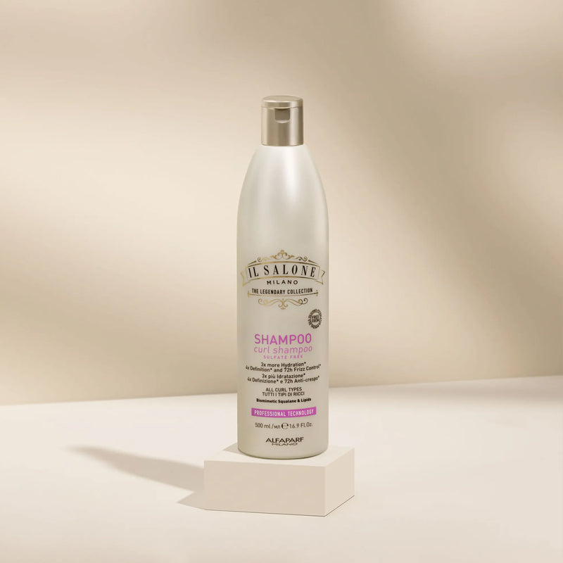 ALFAPARF MILANO Il Salone Curl Shampoo 500ml