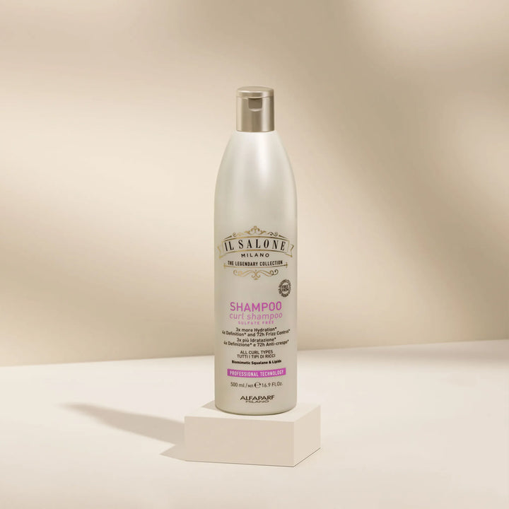 ALFAPARF MILANO Il Salone Curl Shampoo 500ml