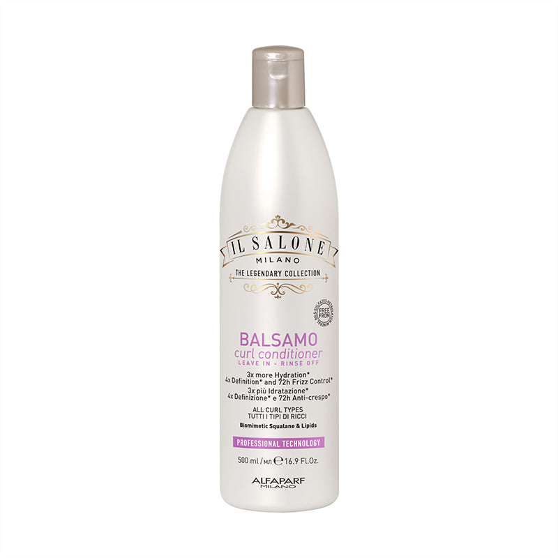 ALFAPARF MILANO Il Salone Curl Conditioner leave In - Rinse Off 500ml