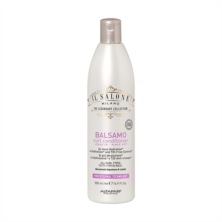 ALFAPARF MILANO Il Salone Curl Conditioner leave In - Rinse Off 500ml