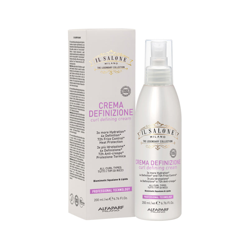 ALFAPARF MILANO Il Salone Curl Crema definizione 200ml