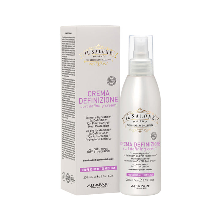 ALFAPARF MILANO Il Salone Curl Crema definizione 200ml