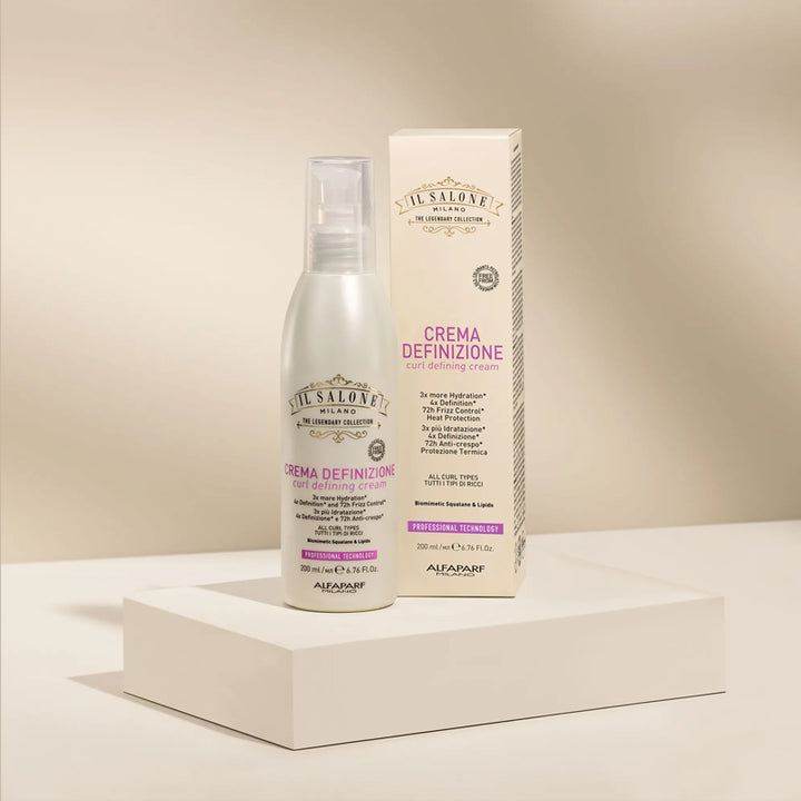 ALFAPARF MILANO Il Salone Curl Crema definizione 200ml