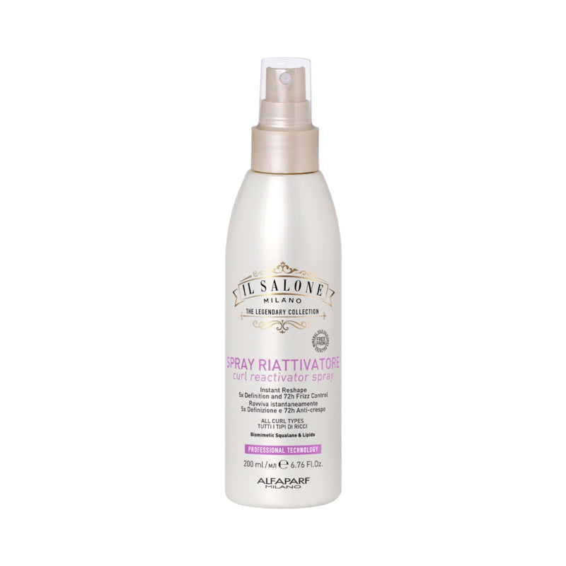 ALFAPARF MILANO Il Salone Curl Riattivatore Spray 200ml