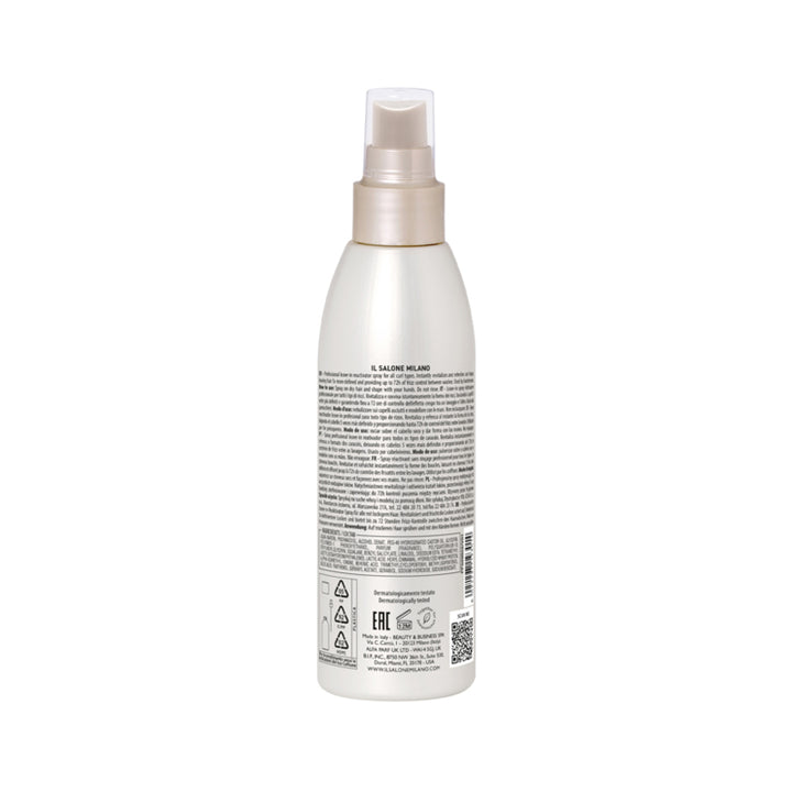 ALFAPARF MILANO Il Salone Curl Riattivatore Spray 200ml