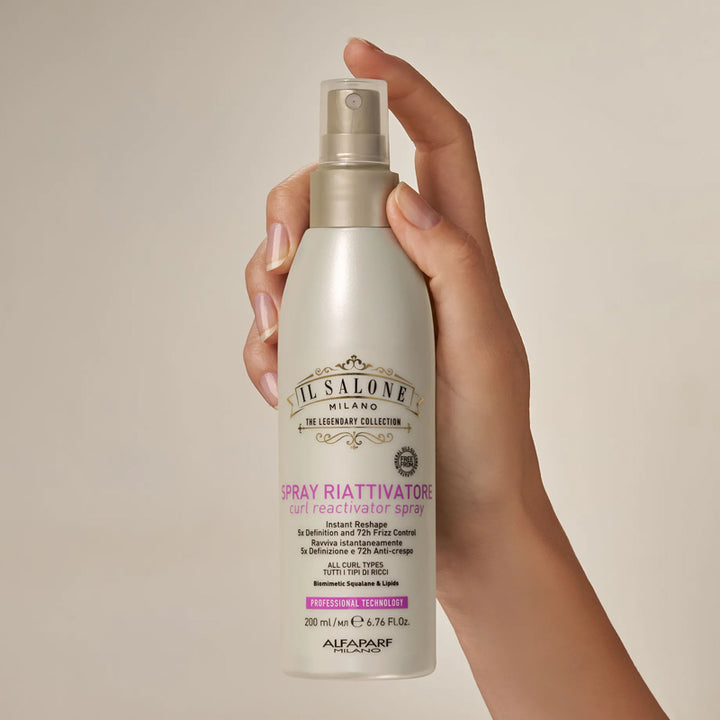 ALFAPARF MILANO Il Salone Curl Riattivatore Spray 200ml