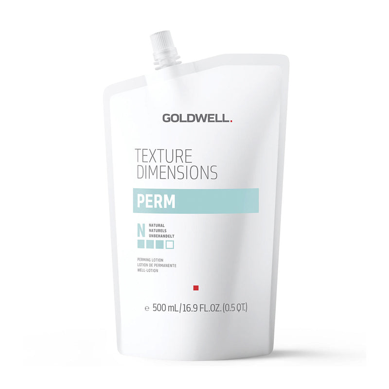 GOLDWELL Texture Dimensions Perm Natural 500ml