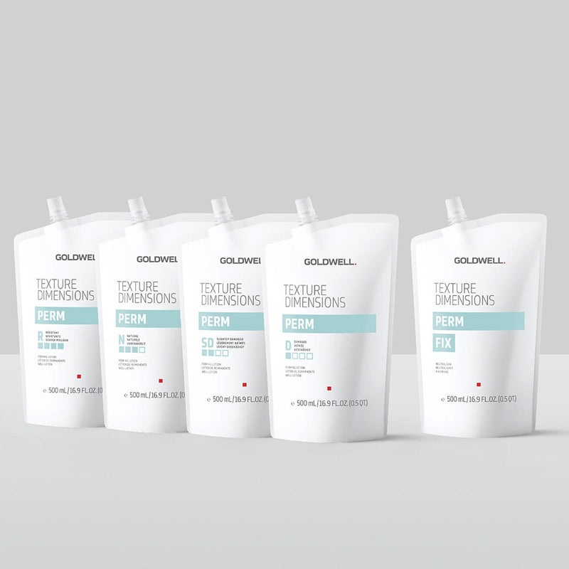 GOLDWELL Texture Dimensions Perm Natural 500ml