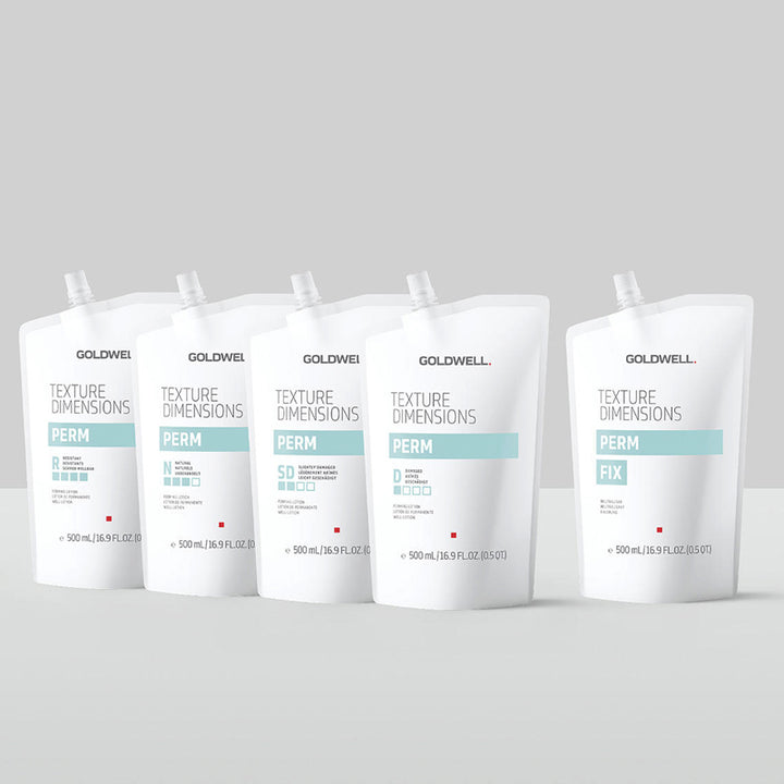 GOLDWELL Texture Dimensions Perm Natural 500ml