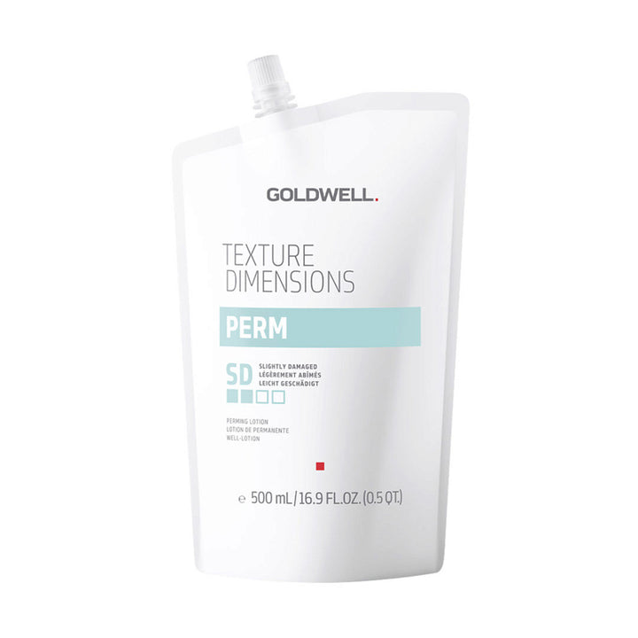 GOLDWELL Texture Dimensions Perm Slightly Damaged 500ml