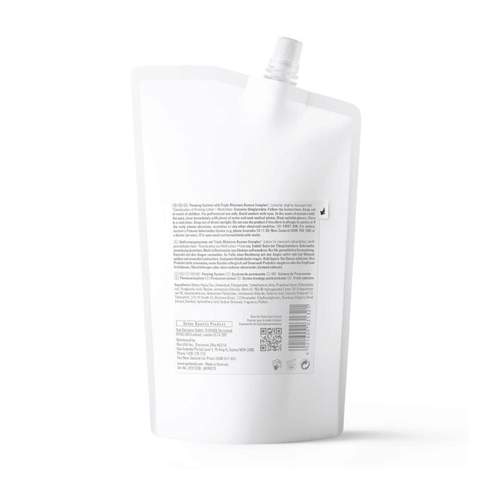 GOLDWELL Texture Dimensions Perm Slightly Damaged 500ml